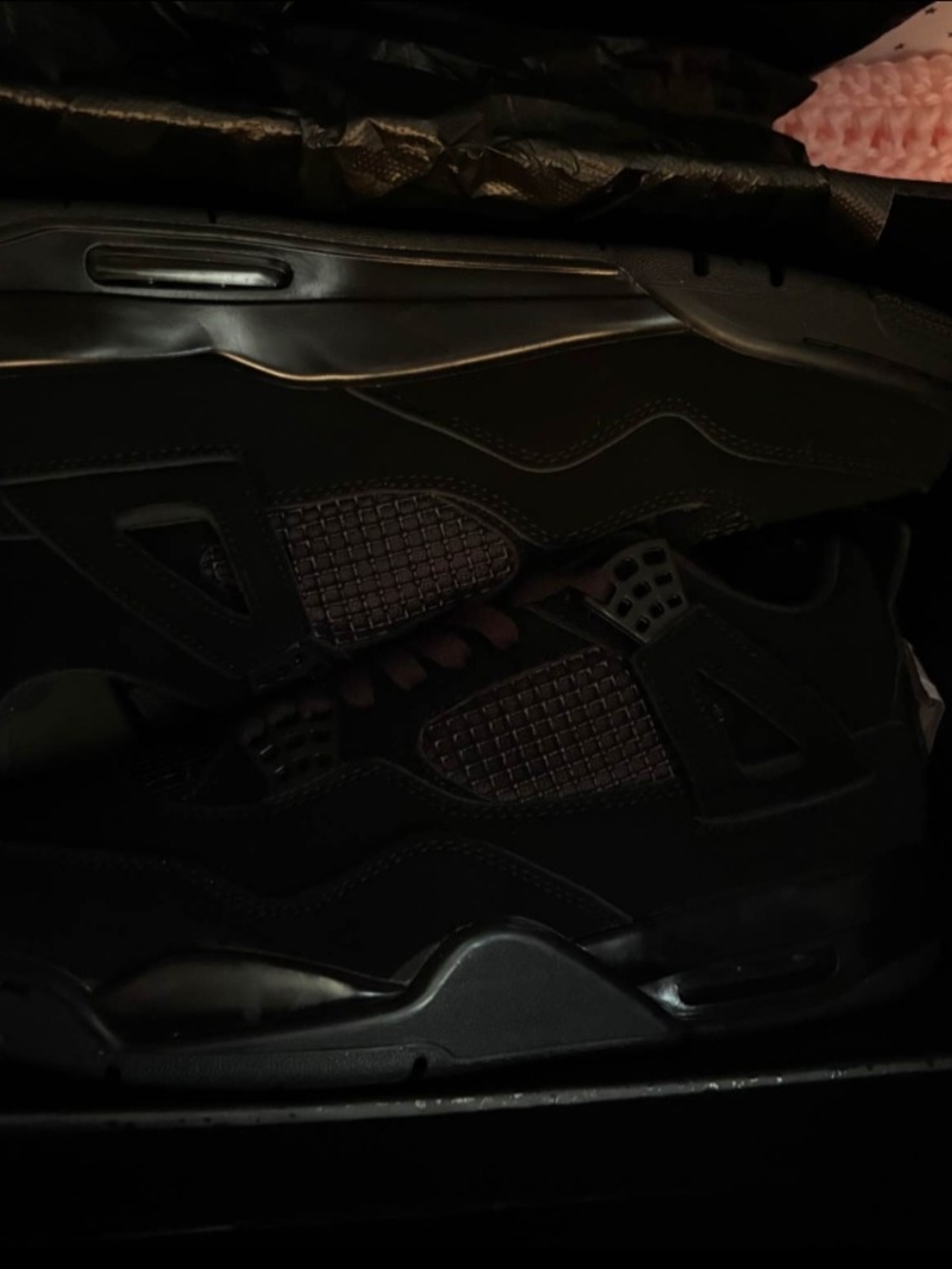 Jordan Men's Athletic Shoes in Black